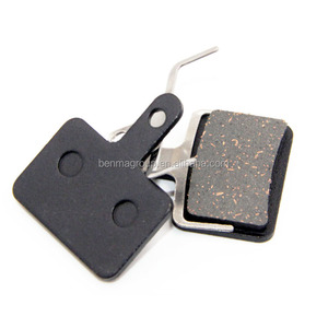 Plaquettes de frein à disque semi-métalliques Benma pour vélo <span class=keywords><strong>Shimano</strong></span> Deore <span class=keywords><strong>MT500</strong></span> MT400 MT200 B01S Pastillas De Freno - Product Image 2