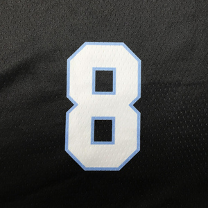 กางเกงขาสั้นบาสเก็ตบอลแนวสตรีทของผู้ชายแบบย้อนยุคพิมพ์ลายขนาดพลัสไซส์ตามสั่ง - Product Image 4