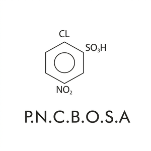 Ácido 2-cloro-5-nitrobenzensulfónico PNCBOSA - Product Image 1