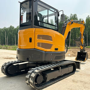 EPA Euro 5ミニショベル1.8トン容量無料中国ミニクローラーディガーファーム中古機械コアモーター付き - Product Image 3