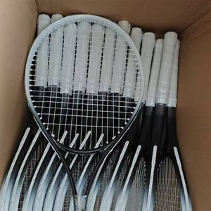 アマチュアジュニア子供初心者トレーニング用テニスラケット 240g アルミ合金形状 高弾性 高卸売価格 27インチ - Product Image 3