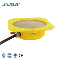 Indicateur de niveau à membrane mince antidéflagrant en acier inoxydable industriel JINMAN LFB-II 380V 10A Interrupteur bipolaire Garantie 1 an