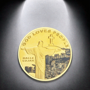 Rms Titanic Collectie Vergulde Kunst Munt Uv Gedrukt Souvenir Herdenkingsmunt Metalen Ambacht Unieke Verzamelbare Munt - Product Image 5