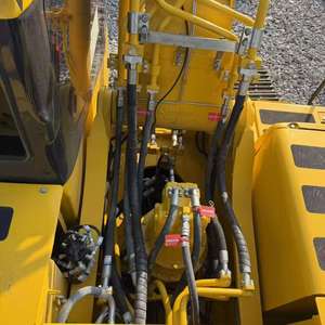 Excavadora Hidráulica Komatsu PC360 de Segunda Mano, Motor Cummins, Componentes Principales del Engranaje, 36 Toneladas, Usada para Exportación - Product Image 2