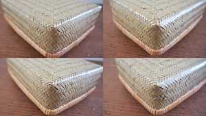 กล่องเบนโตะไม้ไผ่ กล่องชาไม้ไผ่ กล่องเก็บของไม้ไผ่ กล่องเบนโตะสานไม้ไผ่ ผลิตภัณฑ์คุณภาพสูงจากเวียดนาม สินค้ามาใหม่ - Product Image 5