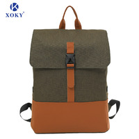 Sac à dos pour ordinateur portable multifonctionnel imperméable de haute qualité, sac de voyage décontracté quotidien pour hommes et femmes