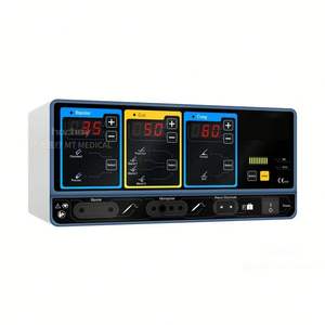 Unité d'électrochirurgie vétérinaire haute fréquence portable mini KTMED pour hôpital, cautérisation médicale - Product Image 2