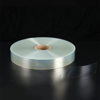 Film d'emballage en rouleau en plastique rigide transparent pour animaux de compagnie, excellente stabilité dimensionnelle, durable, imperméable, épaisseur personnalisable