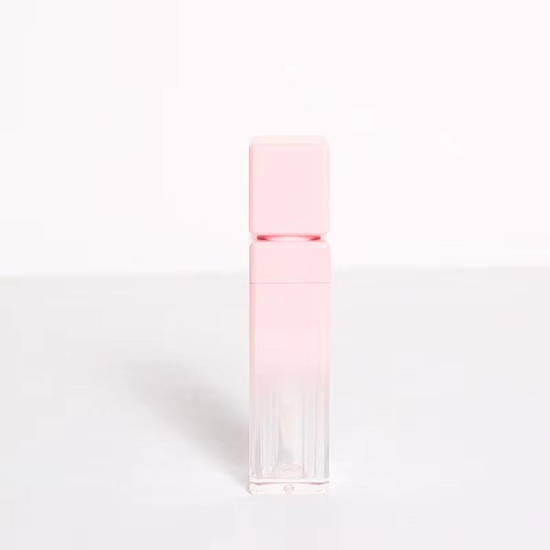 สีชมพูไล่ระดับ