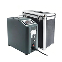 -20~1200 ℃   Tungku Kalibrasi Suhu Dry-Block dengan Ketahanan Suhu Rendah, Sedang, dan Tinggi yang Konstan, Kalibrator Termokopel