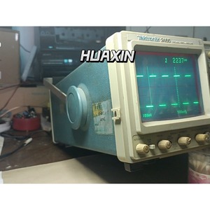 ออสซิลโลสโคป Tektronix 2465 แบบอนาล็อก 4 ช่องสัญญาณ 300 MHz มือสอง hx - Product Image 2