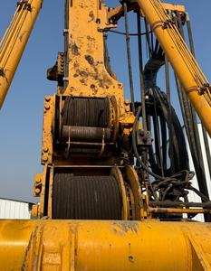 Plataforma de Perforación Bauer BG26 Usada, Plataforma de Perforación Hidráulica BG24 GB24 BG25 BG26 en Venta - Product Image 3