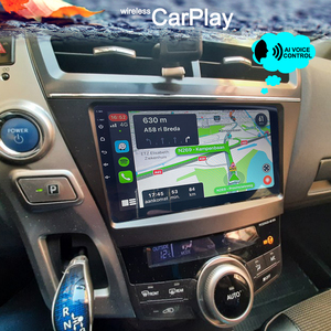 128GB <span class=keywords><strong>Android</strong></span> 13 AI Voice Car Radio navegación GPS para Toyota <span class=keywords><strong>Prius</strong></span> <span class=keywords><strong>Plus</strong></span> Alpha 2012-2015 reproductor de vídeo Multimedia CarPlay ESTÉREO - Product Image 1