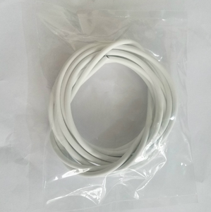 Stretch Filo, Primavera Espansione Filo <span class=keywords><strong>Tenda</strong></span> <span class=keywords><strong>Tenda</strong></span> con il Cappotto IN PVC e 12 pcs Ganci - Product Image 2