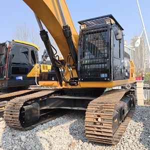 Harga Murah <span class=keywords><strong>Excavator</strong></span> Bekas CAT336D Asli Jepang Tahun 2025 36 Ton Jam Kerja Rendah 270HP Mesin Crawler Dijual - Product Image 3