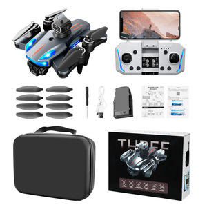 Nouveaux drones professionnels <span class=keywords><strong>K911</strong></span> <span class=keywords><strong>Max</strong></span> 1.2KM longue Distance 8K double caméra GPS suivi 5G WiFi RC <span class=keywords><strong>k911</strong></span> <span class=keywords><strong>Max</strong></span> abstrait Voidance Drones - Product Image 1