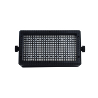 Lampe d'ambiance DMX512 à 55 segments, stroboscope LED trois-en-un, pour courses de chevaux, boîte de nuit, performance, bar, matrice RGBW, dimmable