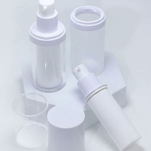 Botella Airless Cosmética de Alta Calidad de 30ml 15ml con Bomba Acrílica, Color Personalizado, Serigrafía, para Suero, Protector Solar, Loción, Crema para el Cuidado de la Piel - Product Image 3
