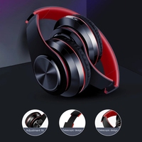 Casque de télévision sans fil, casque de jeu, adaptateur de tablette PC, sac d'écouteurs étanche, jeu TV musique
