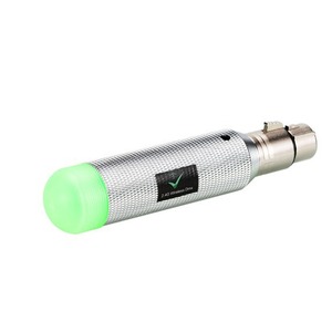 Pin sạc không dây DMX512 thu phát, máy phát tín hiệu DMX, truyền tín hiệu không dây - Product Image 4