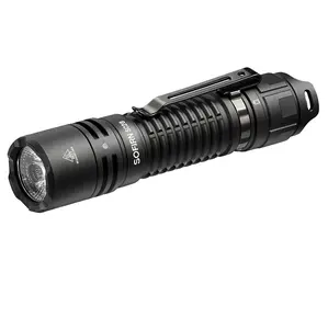 Sofirn sc28 2800lm chiến thuật mạnh mẽ xhp50b HD EDC Torch ánh sáng IPX8 21700 Sạc Led đèn pin