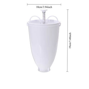 Molde para hacer donas, molde de impresión para hornear pasteles, prensa para hacer bagels, herramientas para hornear donas, moldes para hornear - Product Image 6