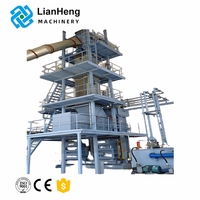 Machine d'emballage entièrement automatique contrôlée par PLC, puissance 220 kW, garantie 5 ans pour la ligne de fibres de polyester en vrac, industrie textile