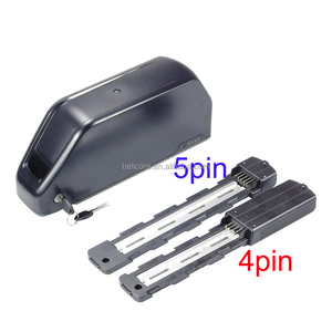 Batterie lithium KOALA Pro Deluxe BATFULL POWER <span class=keywords><strong>DP7</strong></span> Downtube 52V 20Ah pour vélo électrique KOALA Original (Nouveau 3.1) - Product Image 3