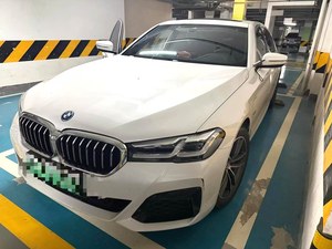 2022 535Le 2.0T M Sport Facelift Sedán PHEV Usado, <span class=keywords><strong>Híbrido</strong></span> <span class=keywords><strong>Enchufable</strong></span> de Lujo Ejecutivo, Bien Mantenido, Stock Disponible - Product Image 1