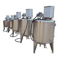 Pasteurisateur de jus de pomme d'économie de travail/machine de pasteurisation de lait/pasteurisateur de lait
