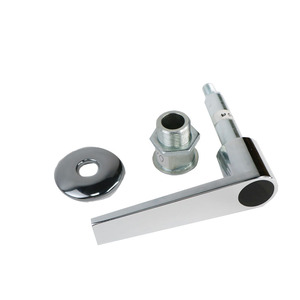 An toàn phụ kiện kim loại an toàn Hộp hợp kim kẽm an toàn cửa xử lý cho Vault - Product Image 5