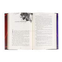 Fabricante de Libros, Impresión Personalizada de Alta Calidad, Ediciones Especiales con Bordes Pintados para Autores y Editores