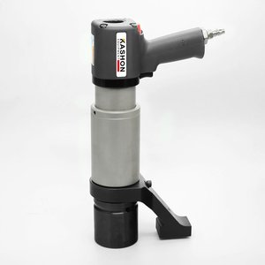 Clé dynamométrique pneumatique automatique réglable KSPW60SS 1-1/2'' avec arrêt automatique, 1000-6000 Nm, personnalisable OEM - Product Image 2