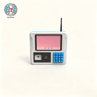 Système de point de vente Android 11 FH080A8-S 8 pouces |   Terminal de paiement tout-en-un avec écran tactile WiFi 4G - Dispositif de caisse intelligent pour le commerce de détail/les entreprises