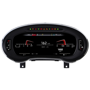 Panel de instrumentos de 12.3 pulgadas, actualización del velocímetro, pantalla LCD digital para Audi A3 2014-2020 con Carplay integrado. - Product Image 4