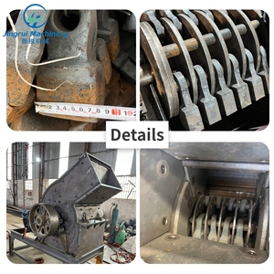 Vente directe usine – Concasseur à marteaux diesel mobile 300*400 haute capacité pour le concassage de pierres dans l'exploitation minière - Product Image 3