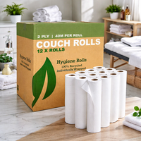 Couch-Roll 1-lagig für Zahnkliniken – Einweg-Untersuchungslaken vom Lieferanten