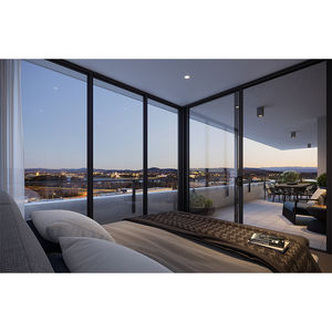 Fenêtres fixes du sol au plafond résidentielles de haute qualité avec des fenêtres panoramiques à double vitrage - Product Image 5