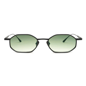 Sifier 2026 Vintage סִגְנוֹן משקפי שמש לגברים נשים משקפי מתכת שחורים UV400 הגנה מפני השמש נגד קרינה לחוף בחוץ - Product Image 3