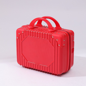 Maleta de mano, pequeña bolsa de viaje mini, diseño antirrobo, bolsa portátil - Product Image 4