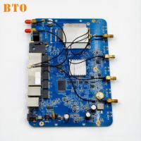 Producción OEM de PCBA de Diseño Personalizado, con Adquisición de Componentes, Ensamblaje de PCBA e Integración de Caja para Dispositivos Inteligentes