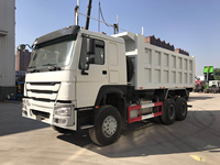 Vente directe usine : Nouveau camion benne léger Sinotruk HOWO 6X4 à mini-roues