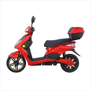 Moto électrique pour adultes 48V 450W, minibike avec technologie de charge <span class=keywords><strong>rapide</strong></span>, batterie au plomb-acide - Product Image 2