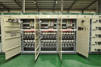 Armoire de distribution électrique intelligente TSD Tianshun, appareillage basse tension 400V, armoire de commande électrique industrielle IP40