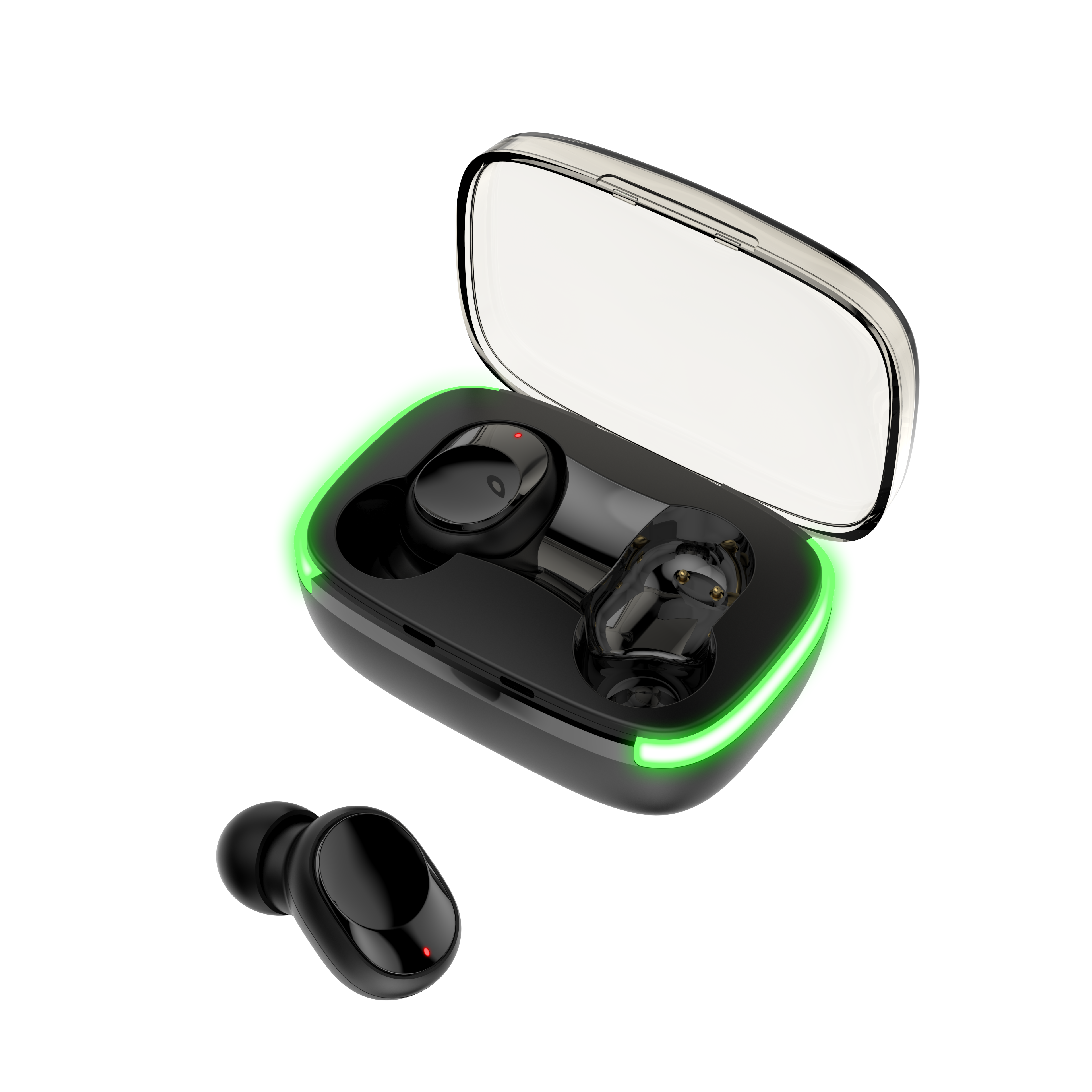 TWS Bluetooth-наушники; Беспроводная стереогарнитура; Умные сенсорные водонепроницаемые наушники; Спортивные наушники