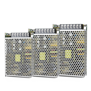 Alimentation électrique à double sortie Tengen D-50 <span class=keywords><strong>60</strong></span> <span class=keywords><strong>B</strong></span>, alimentation électrique industrielle AC/DC - Product Image 4