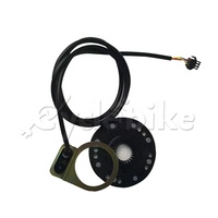 Bon prix, kit de conversion pour vélo électrique 3000w, moteur arrière de la roue, kit de vélo électrique avec contrôleur à onde sinusoïdale