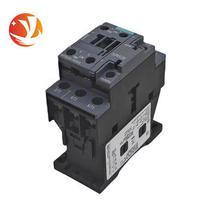 Controlador Lógico Programable (PLC) SIEMENS 3RT2 025-1AG20 3RT2025-1AG20 Nuevo y Original, 16 E/S, 110V, Enlace E/S, Programación PLC - Product Image 2