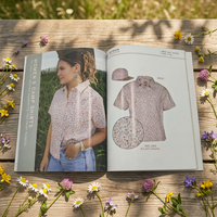 Impression de livres, reliure parfaite, usine, personnalisé, A4, brillant, tendance, couverture souple, impression de magazines, catalogues