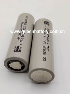 STOCK UE MOLI 3.6V 3.7V 21700 QB18650 4500mAh Baja Temperatura Sistema de Almacenamiento de Energía para Drones UAV, Batería de 45A con Certificación KC/CE, 500 Ciclos - Product Image 3
